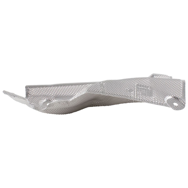 FOCUS C-MAX CC DURATEC REAR EXHAUST HEAT SHIELD