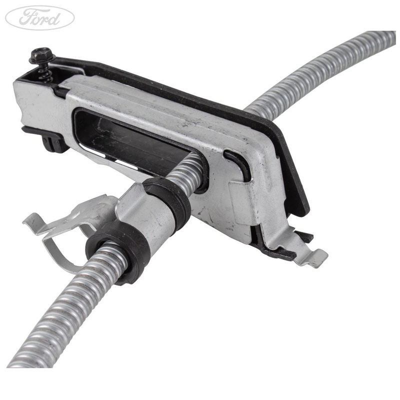 FOCUS CENTRE HAND BRAKE CABLE 4 WHEEL DISC BRAKE 01-03