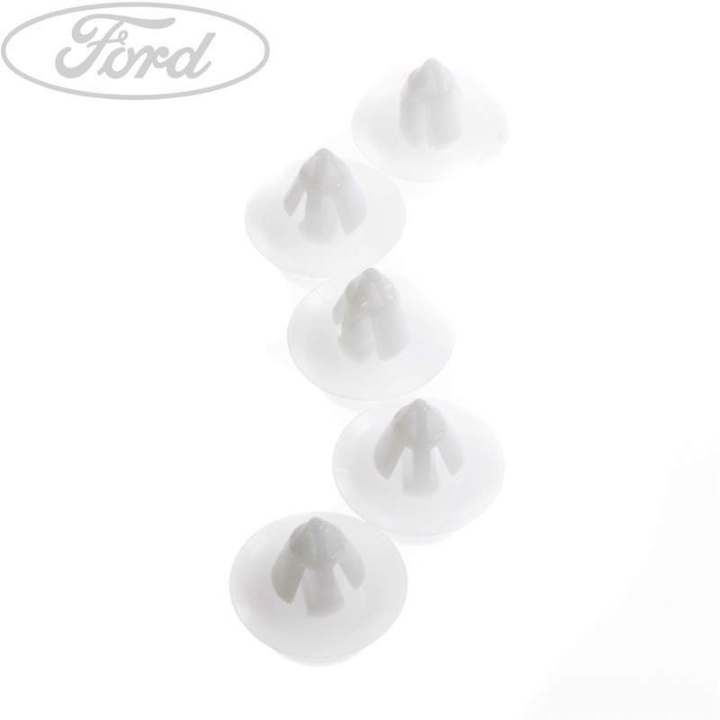 FOCUS FOCUS ESTATE BODY MOULDING CLIP X5