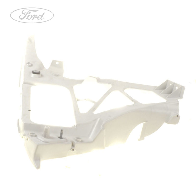 FOCUS REAR BUMPER SUPPORT BRACKET