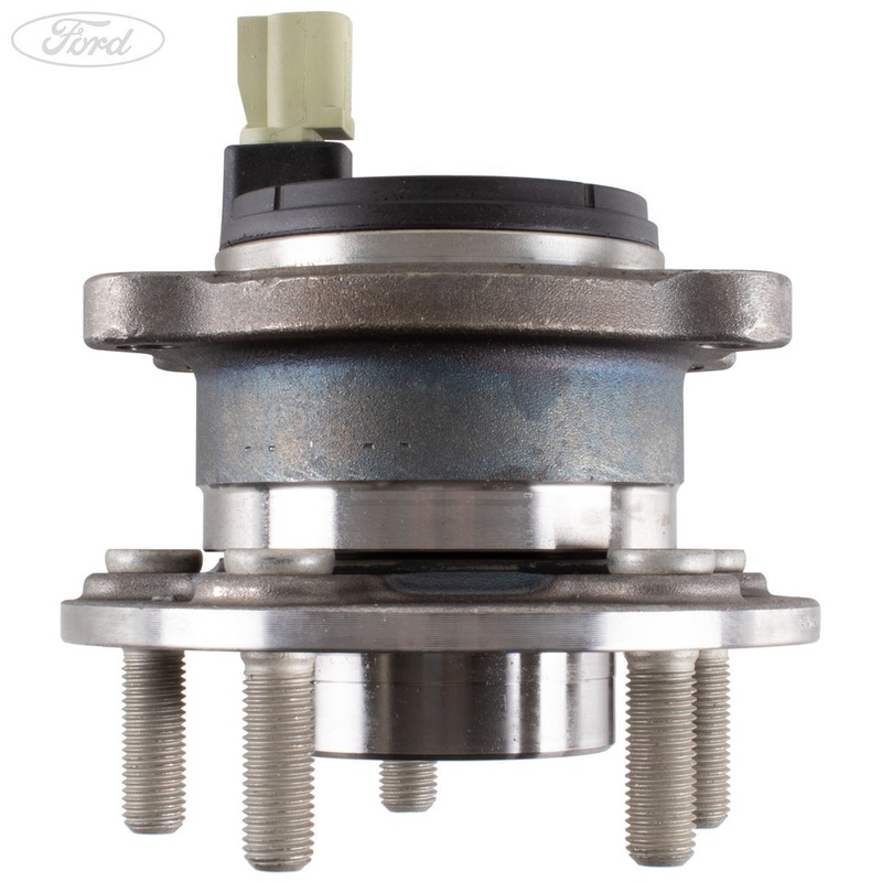 FOCUS WHEEL HUB ASSEMBLY