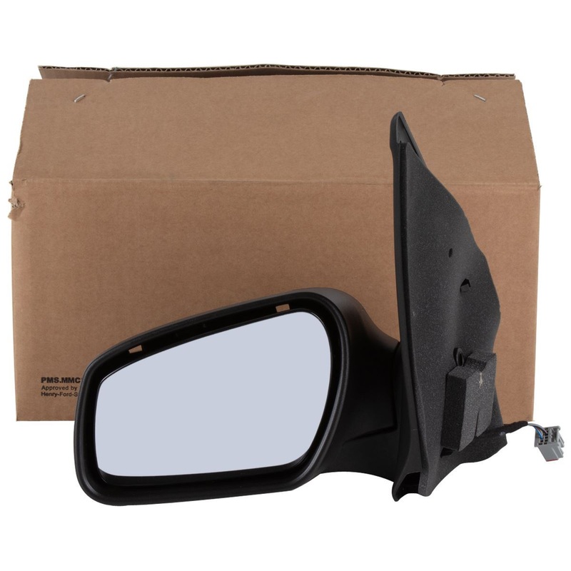 FUSION FRONT N/S LEFT OUTER WING MIRROR