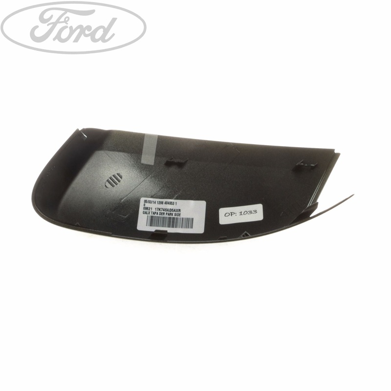 GALAXY S-MAX FRONT O/S WING MIRROR HOUSING CAP COVER