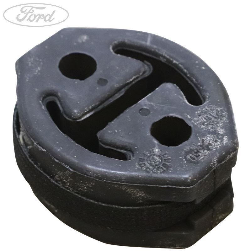 KA N/S REAR EXHAUST BACK BOX SILENCER RUBBER MOUNT
