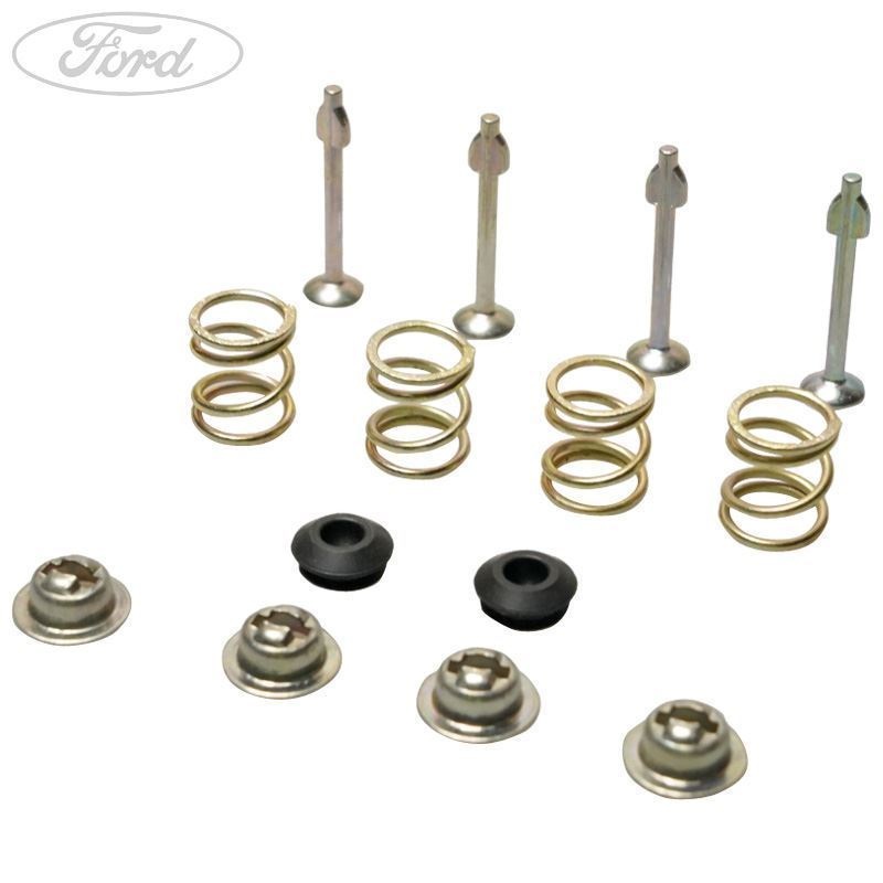 KA REAR BRAKE SHOE FIXING SPRING KIT 09/2008-05/2010