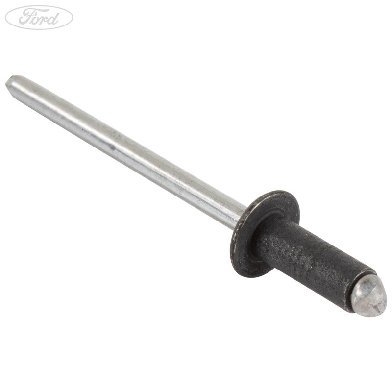 LUGGAGE COMPT/TAILGTE LOCK CONTROLS RIVET PACK OF 5