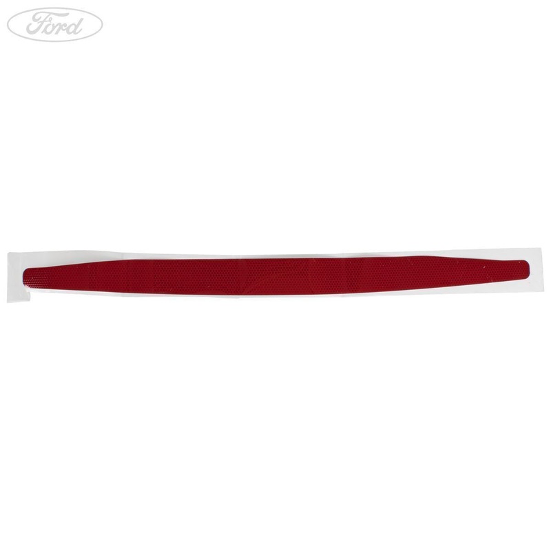 MONDEO REAR TAILGATE ADHESIVE FOIL DECAL 05/07-12/14