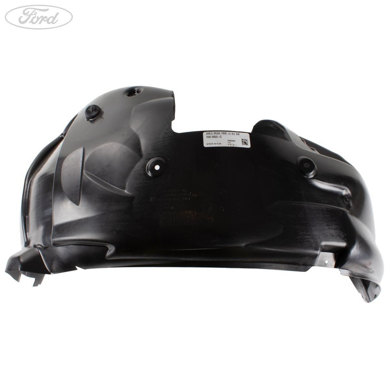 MUSTANG FRONT PASSENGER SIDE INNER WHEEL ARCH SPLASH GUARD 2015-2017