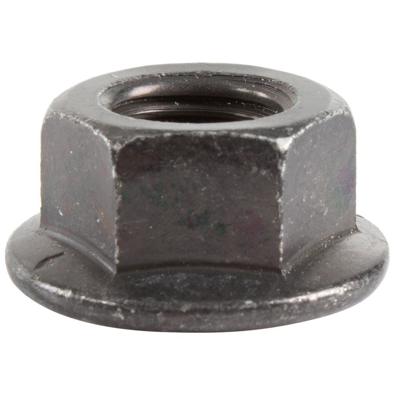 REAR CROSS MEMBER & STABILIZER BAR HEX NUT PACK OF 5