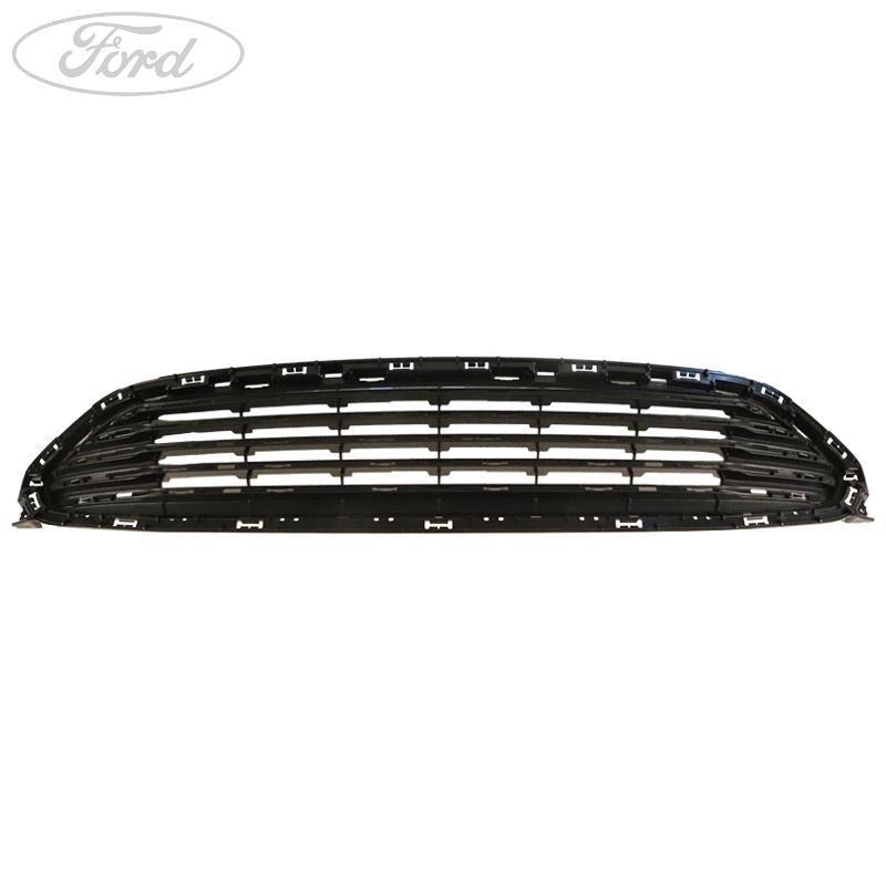 S-MAX GALAXY FRONT GRILLE CENTRE CARBON BLACK 2015-
