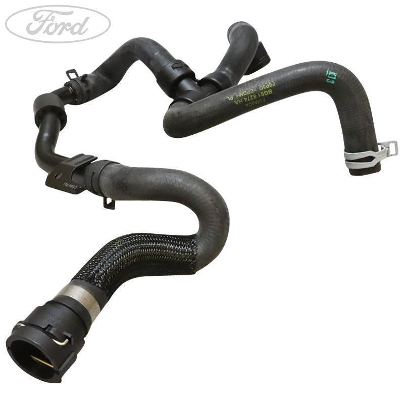 S-MAX GALAXY MONDEO 1.6 ECOBOOST ENGINE COOLANT HOSE 10-14