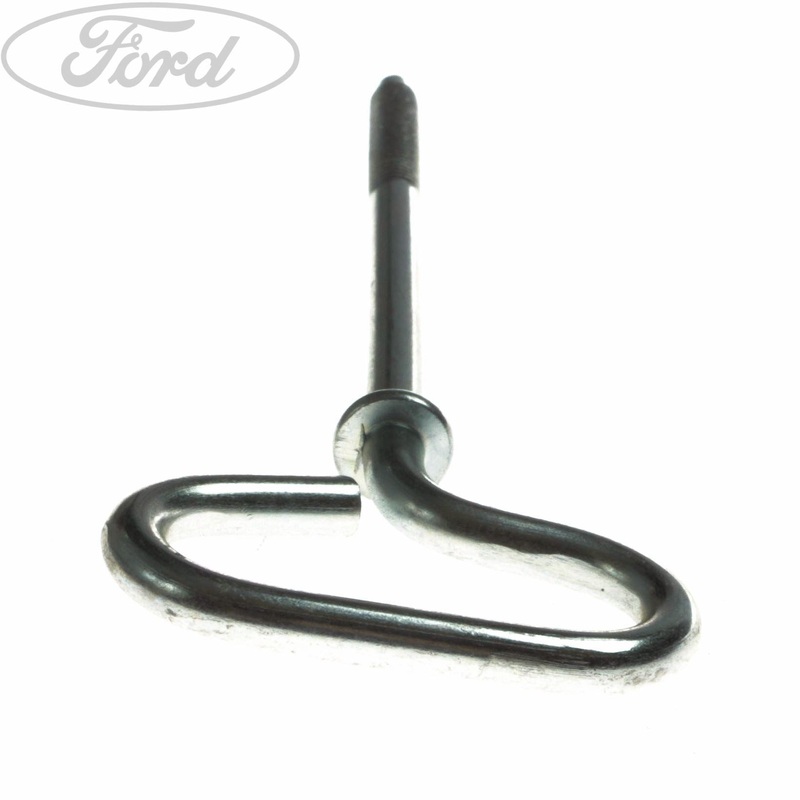 SPARE WHEEL TOOLS FIXING PIN