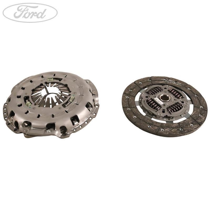 TRANSIT MK6 MK7 RANGER TKE 2.2 DURATORQ 16VTC CLUTCH 120BHP