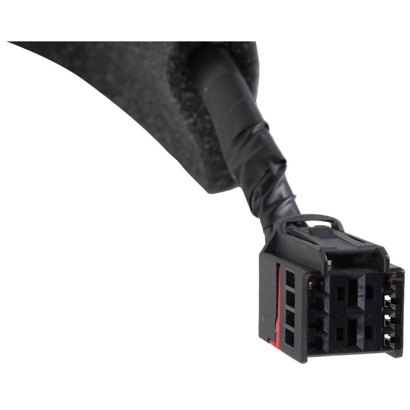 TRANSIT REAR NUMBER PLATE LICENCE PLATE WIRING LOOM