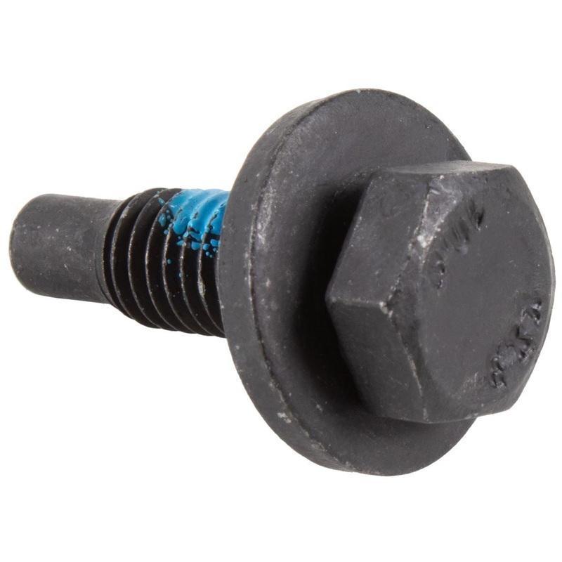 ANTI-LOCK BRAKING SYSTEM HEX HEAD BOLT PACK OF 5