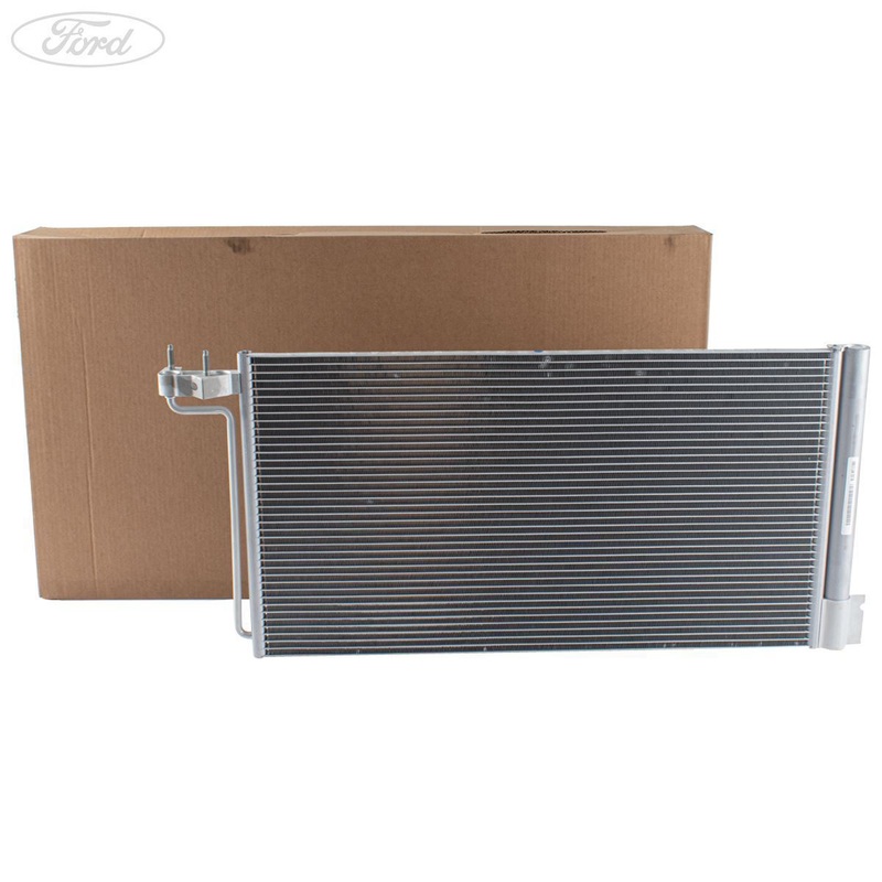 C-MAX 1.6 DURATEC TI-VCT AIR CONDITIONING CONDENSER 04/15-