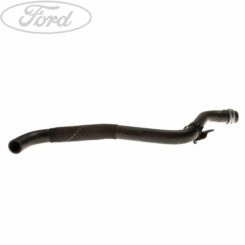 CRANKCASE BREATHER HOSE