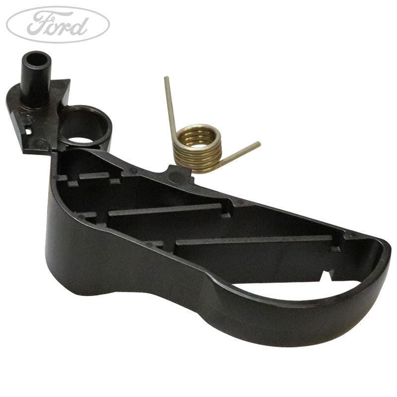 DOOR LOCK SAFETY CONTROL LEVER