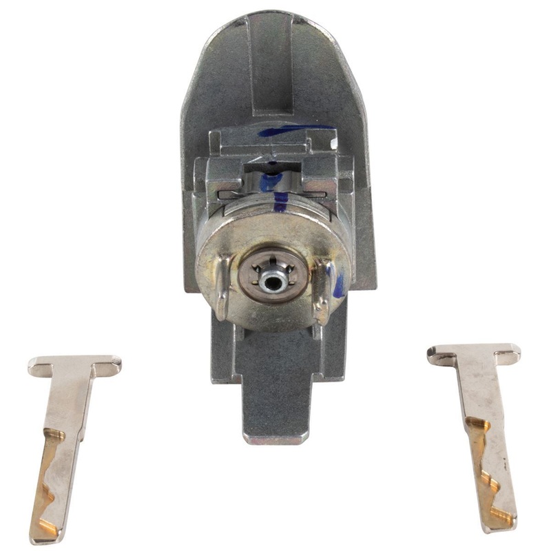 ECOSPORT COMPLETE VEHICLE LOCKSET KEYLESS ENTRY 10/2013-