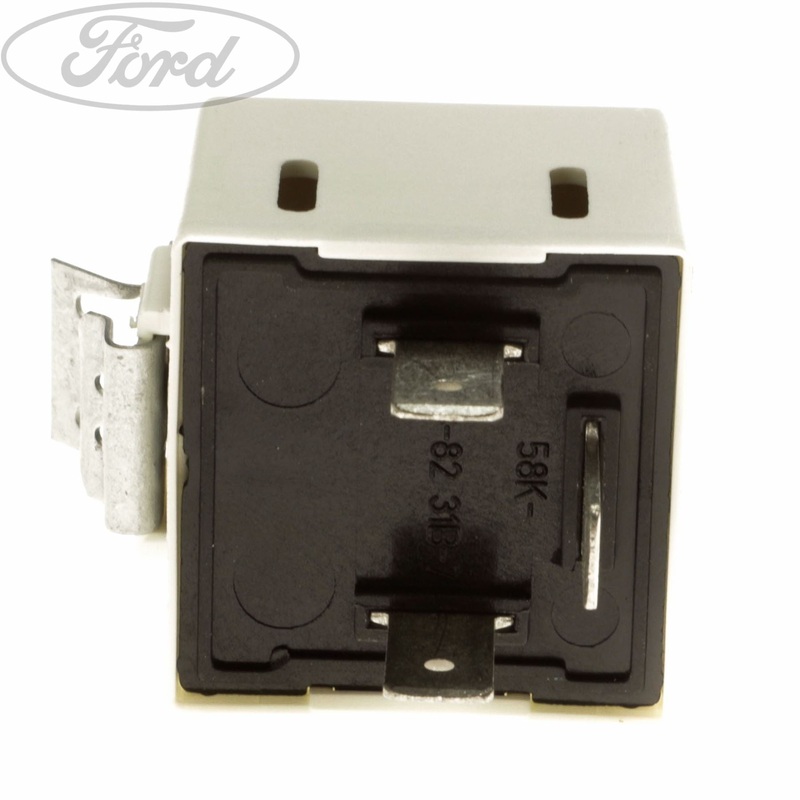 ESCORT ORION FIESTA TRANSIT LIGHT WARNING BUZZER