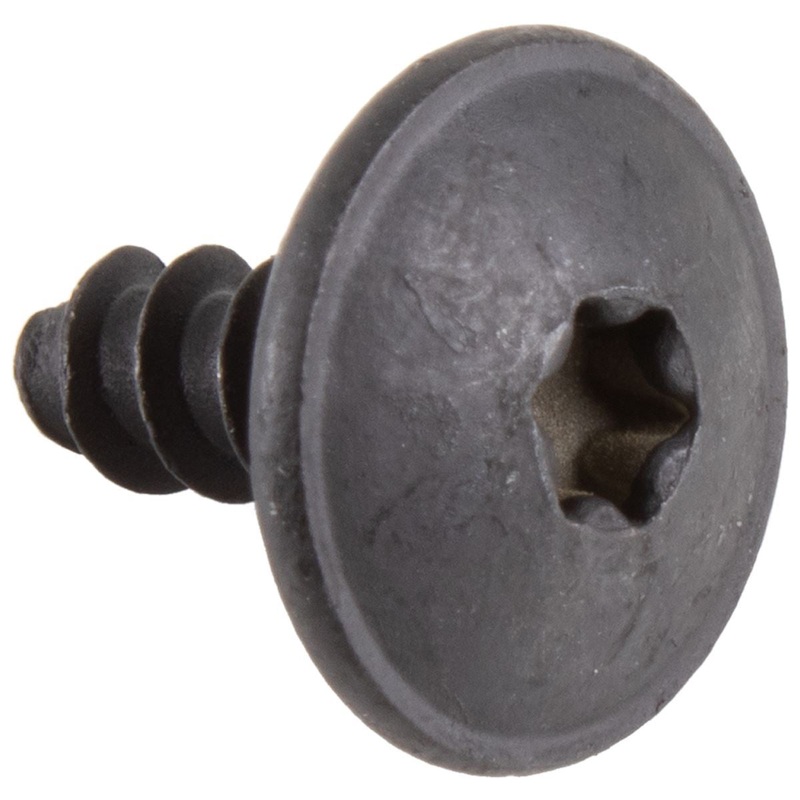 EXTERIOR REAR VIEW MIRROR SCREW PACK OF 5