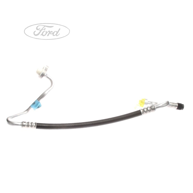 FIESTA AIR CON SYSTEM TUBE HOSE 2008-2012