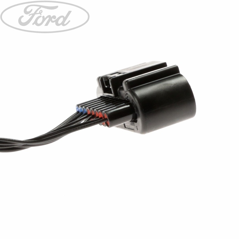 FIESTA FRONT DRIVERS DOOR LOCKING SYSTEM WIRING