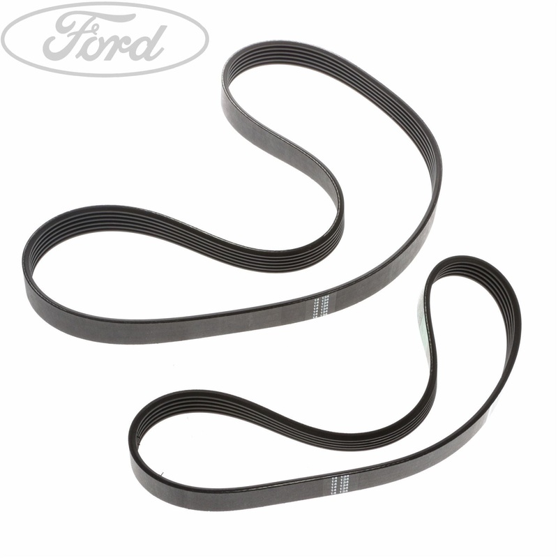 FIESTA FUSION DRIVE BELT KIT