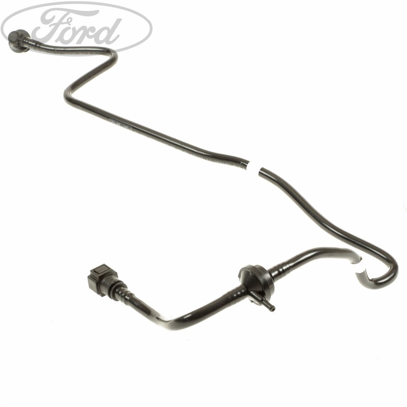 FIESTA MK6 FUSION BRAKE BOOSTER VACUUM TUBE