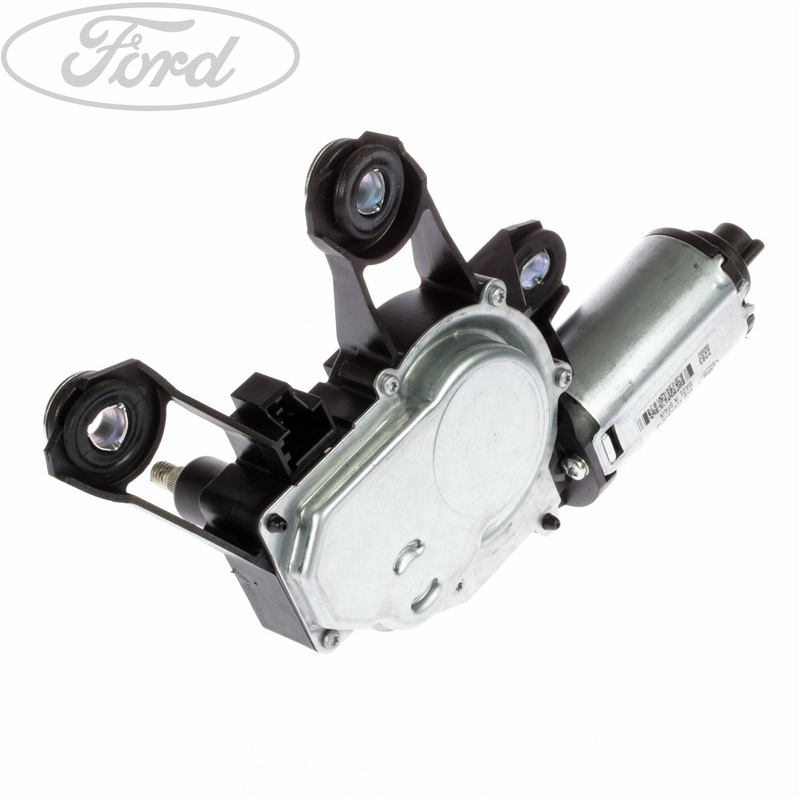 FIESTA MK6 FUSION REAR WINDOW WIPER MOTOR ASSEMBLY 2001-12