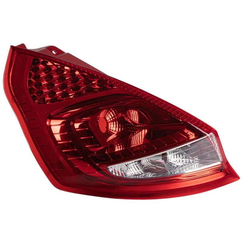 FIESTA MK7 REAR N/S TAIL LIGHT LAMP CLUSTER 2008-2012