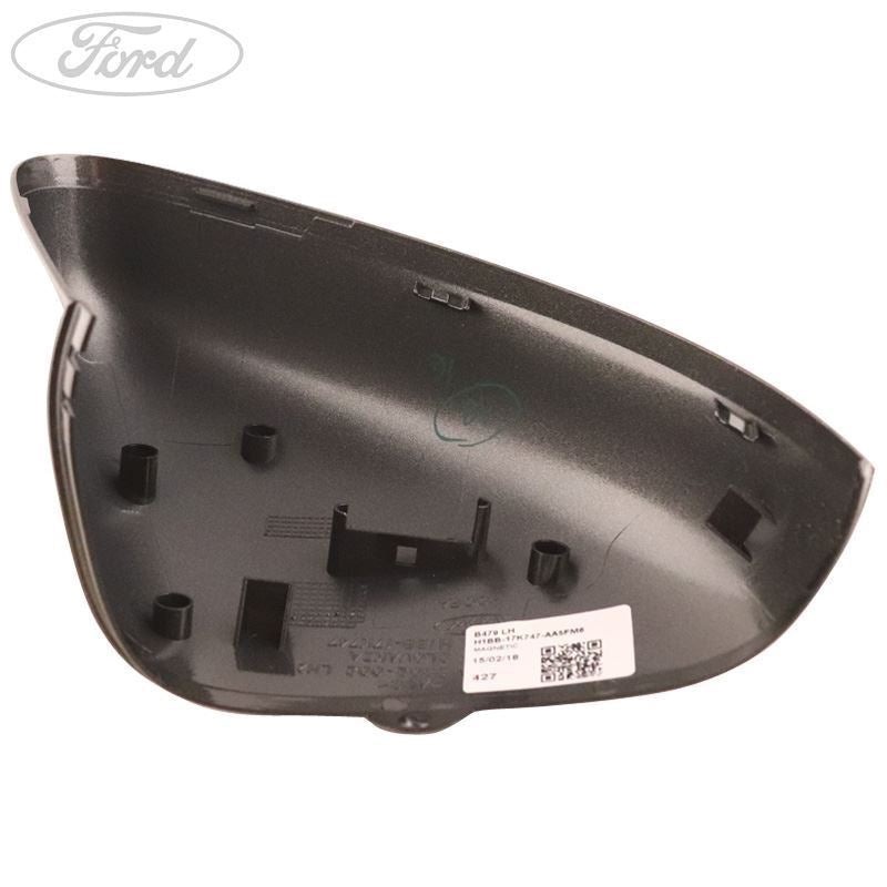 FIESTA MK8 N/S DOOR MIRROR HOUSING COVER MAGNETIC 2017-