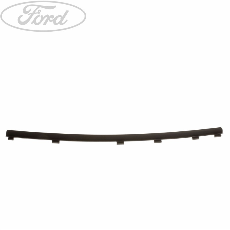 FOCUS FRONT BUMPER RADIATOR GRILLE SURROUND SEAL