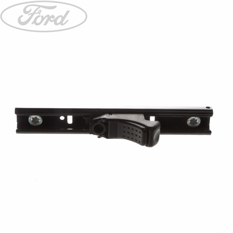 FRONT SEAT BELT ADJUSTER