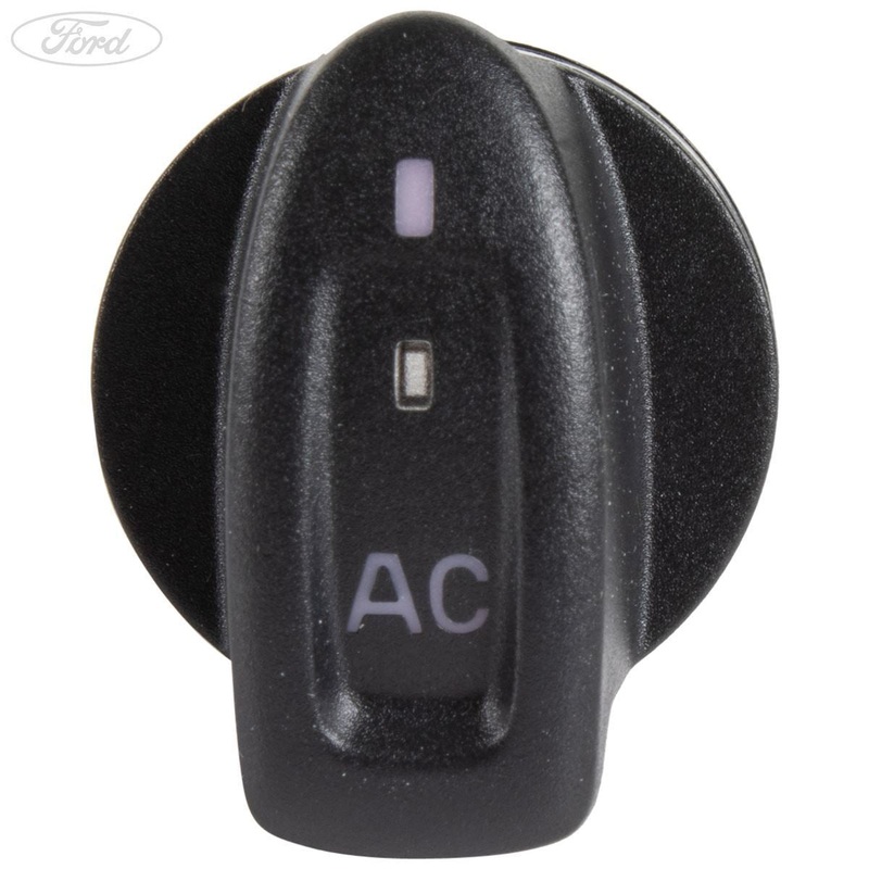 KA MANUAL AIR CONDITIONING CONTROL SWITCH 2008-