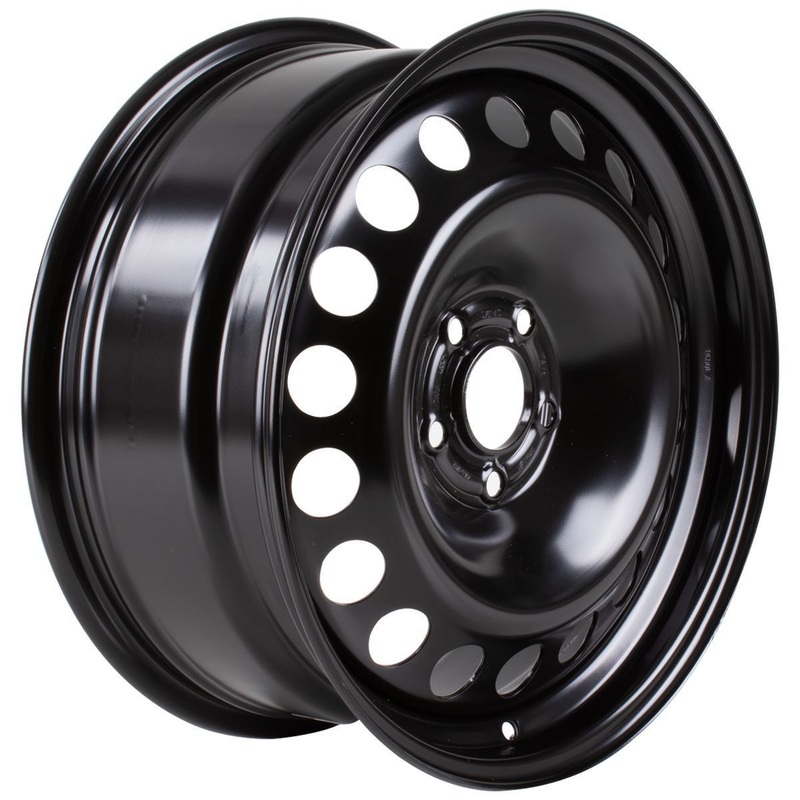 KUGA MK2 17 STEEL WHEEL 7.5JX17 5X108 BLACK 2012-