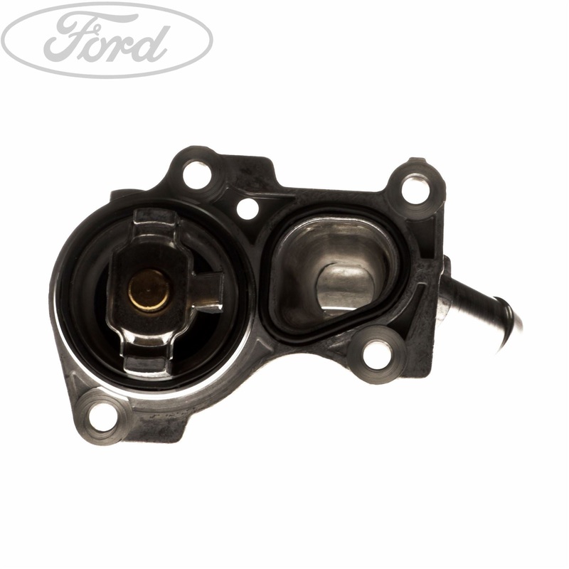 KUGA TRANSIT CONNECT ENGINE COOLANT THERMOSTAT & HOUSING