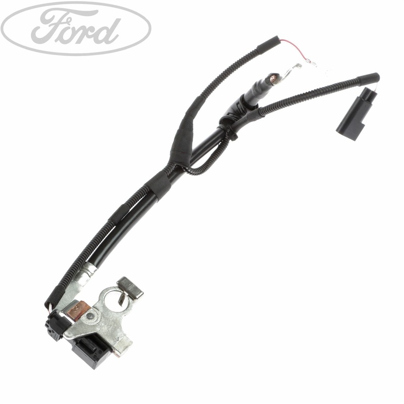 MONDEO BATTERY CABLE SET STOP/START SYSTEM