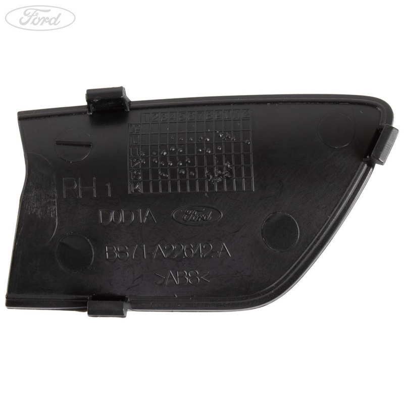 MONDEO FRONT O/S DOOR INTERIOR HANDLE COVER 2010-2014