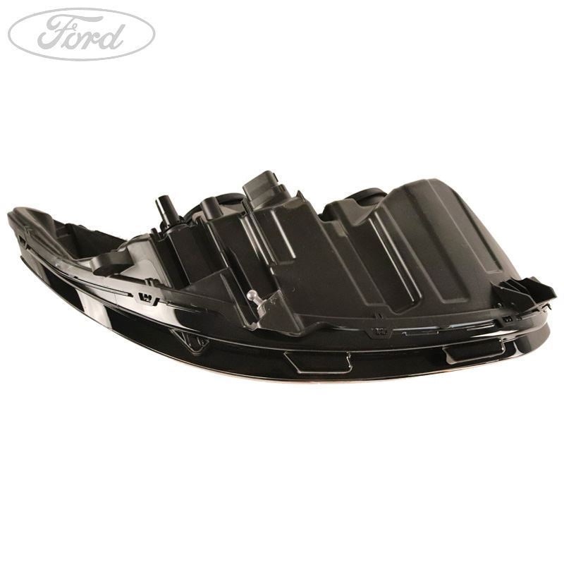 MONDEO MK5 N/S FRONT HEAD LAMP LIGHT HALOGEN LEVEL 1 15-18