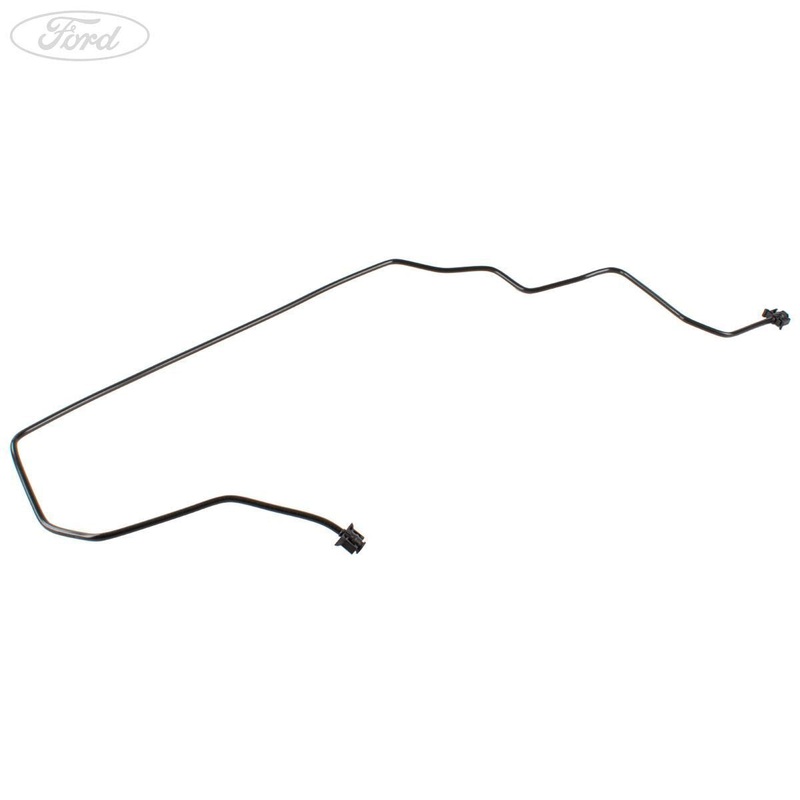 MONDEO S-MAX GALAXY DURATORQ COOLANT OVERFLOW HOSE