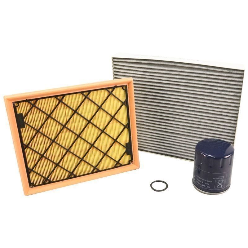 MONDEO TDCI SERVICE KIT OIL AIR CABIN FILTER 150
