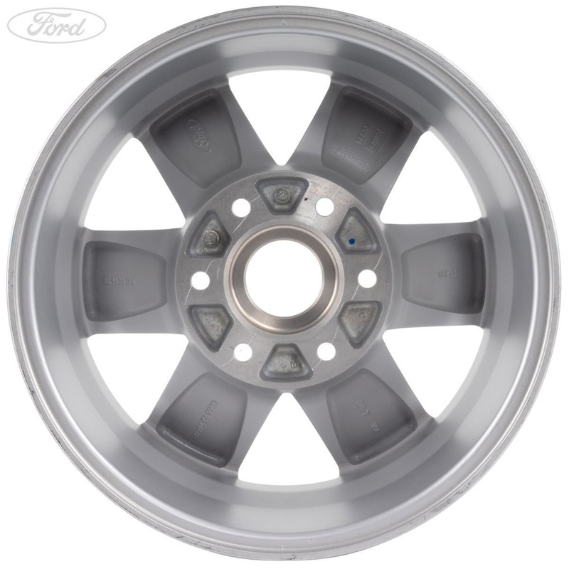 RANGER 16 ALLOY WHEEL 6 SPOKE 6 STUD 7J 2WD 2006-2012