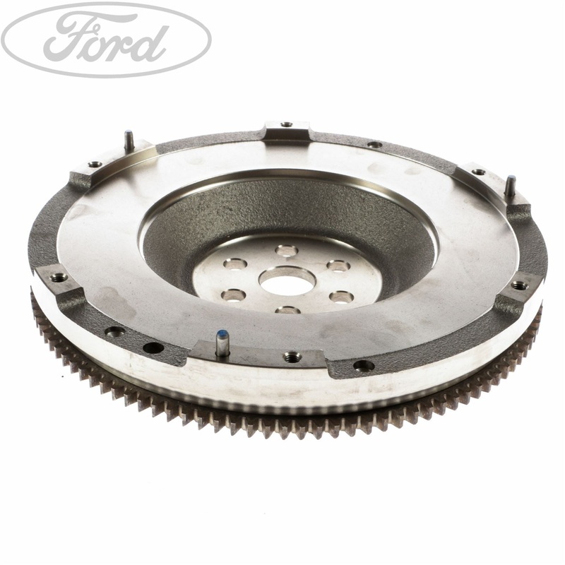 SINGLE SOLID MASS FLYWHEEL SMF