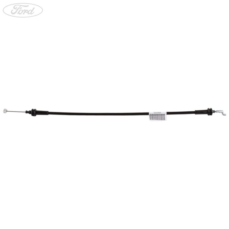 TRANSIT CUSTOM FRONT DOOR LOCK MECHANISM CABLE 2012-