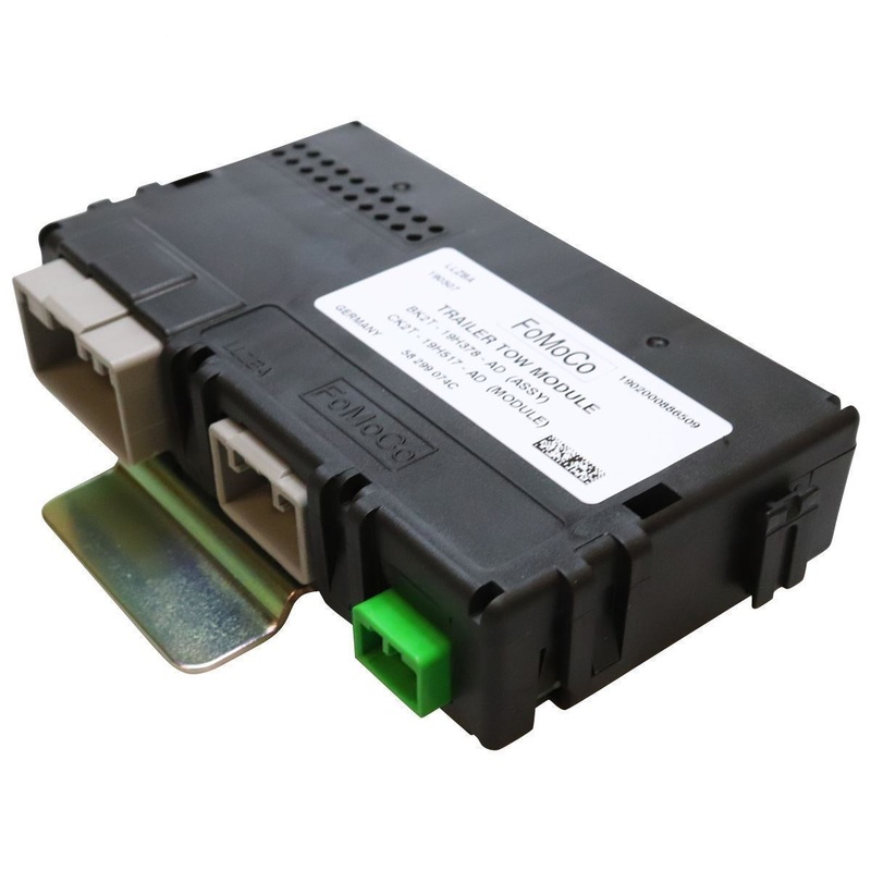 TRANSIT CUSTOM TRAILER TOWING BRAKE MODULE 2014-