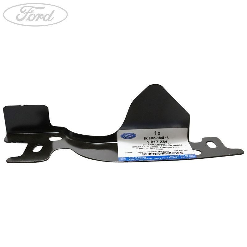 TRANSIT N/S FRONT WING SUPPORT BRACE BRACKET