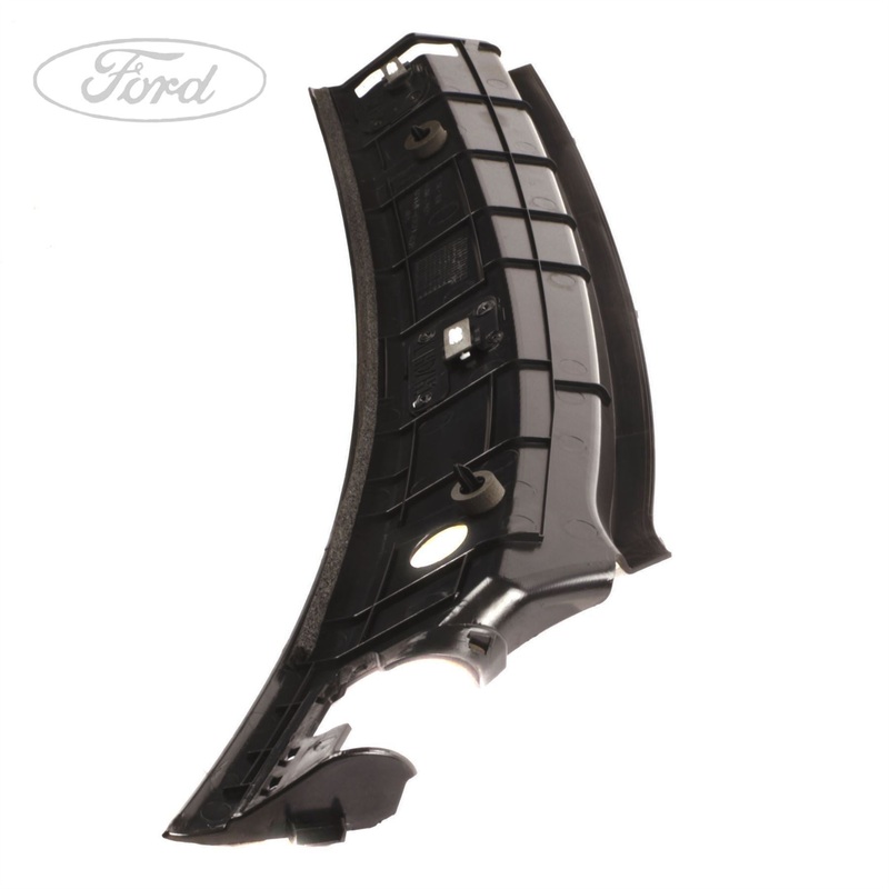 TRANSIT N/S WINDSCREEN AIR DUCT