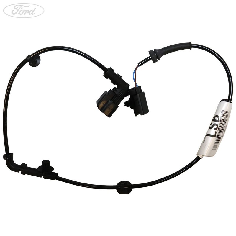 BRAKE SKID CONTROL WIRING ASSEMBLY