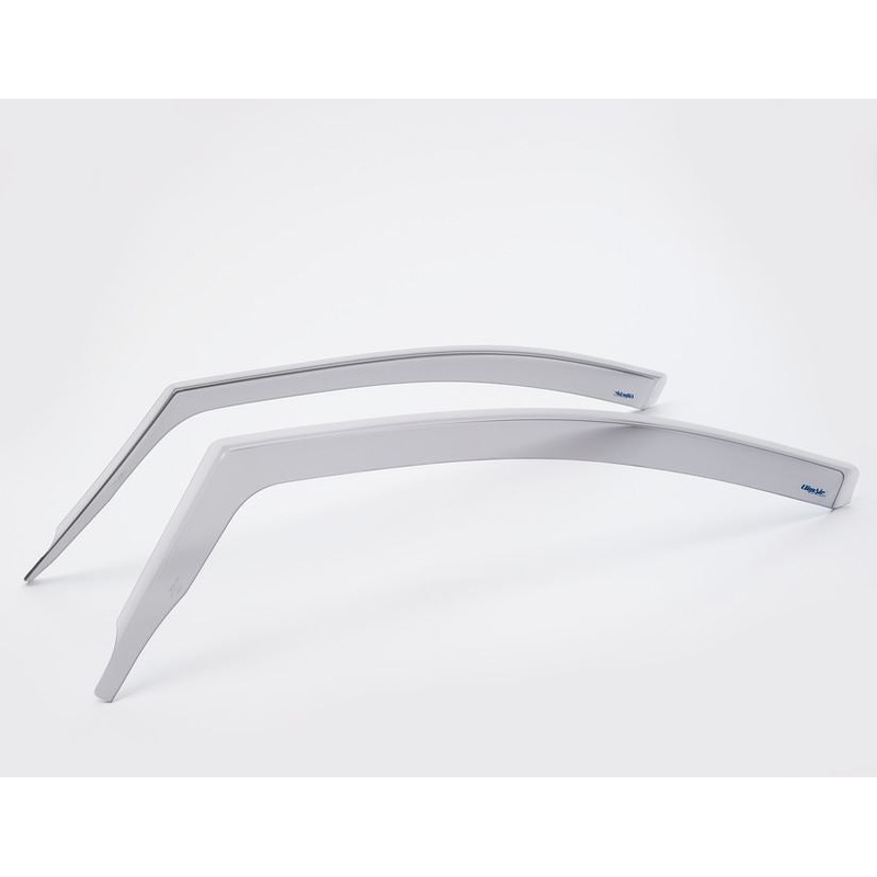 C-MAX FROM 11/2010 CLIMAIR* WIND DEFLECTORS FOR FRONT DOOR WINDOWS,TRANSPARENT